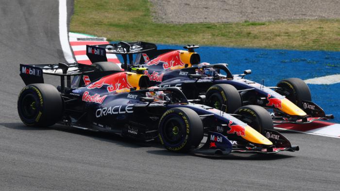 xROM: Το εργαλείο της Ford που έχει ανάγκη ο Max Verstappen